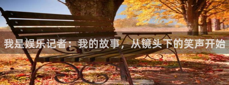 成都伟德国际1946电子有限公司：我是娱乐记者：我的故事，从镜头下的笑声开始