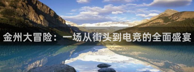 上海伟德国际1946汽车电子有限公司：金州大冒险：一场从街头到电竞的全面盛宴