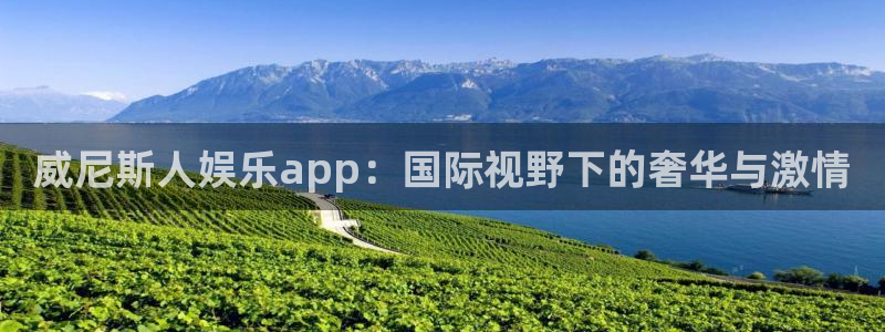 伟德国际19463：威尼斯人娱乐app：国际视野下的奢华与激情