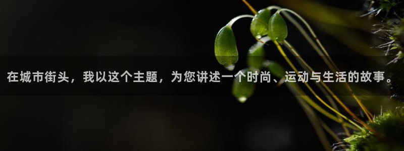 伟德国际1946游戏有哪些好玩的：在城市街头，我以这个主题，为您讲述一个时尚、运